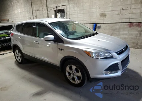 2014 Ford Escape Se z USA, uszkodzony, nr VIN 1FMCU9G93EUD31631